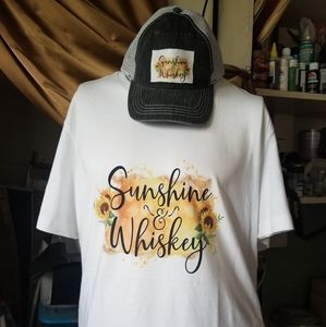 Shirt and hat set
